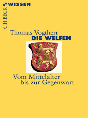cover image of Die Welfen